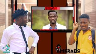 Amerado  Yeete Nsem with Clemento Suarez ft Angel Stonebwoy Delay Kuami Eugene  Episode 13 [upl. by Merrel]