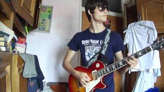 Chris Rea  Auberge  Guitar Cover [upl. by Daisi]