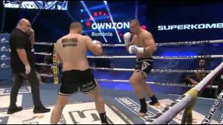 Lukasz Krupadziorow vs Catalin Morosanu [upl. by Attaynik486]