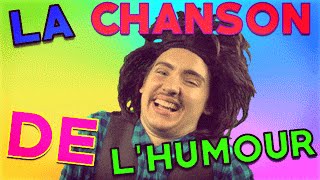 La chanson de lhumour  Natoo [upl. by Ynamreg458]