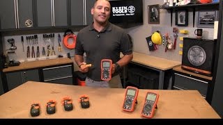 How To Use The Basic Functions Of A Digital Multimeter [upl. by Eiramanad949]