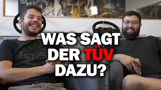 Was sagt der TÜV dazu  Antworten auf eure Fragen 99 [upl. by Ardnosak]