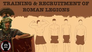 The Impressive Training and Recruitment of Rome’s Legions [upl. by Agostino]