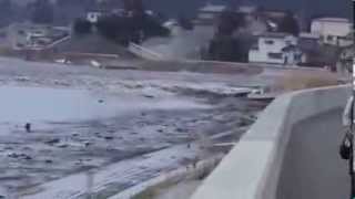 New Video Of Tsunami in Japan 2011 Part 1 [upl. by Ines]