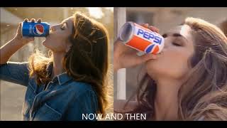 Pepsi Commercial 2018 Cindy Crawford Pictures [upl. by Leigha295]