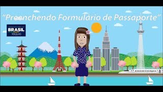 ATUALIZADO  Emissão de passaporte passoapasso [upl. by Fogarty742]