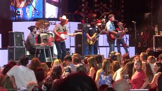 Turnpike Troubadours  7 amp 7 live [upl. by Reprah]