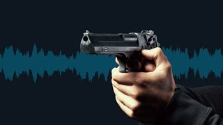 Gun Sound Effects  Stock Footage Collection from ActionVFX [upl. by Orren747]