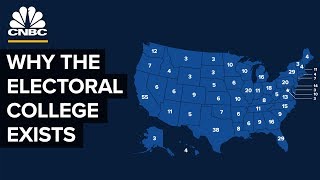 Why The Electoral College Exists [upl. by Hgielrebma]