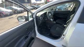 2020 Nissan Versa S San Diego Carlsbad National City Chula Vista Alpine [upl. by Notlrac]