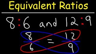 Equivalent Ratios [upl. by Ssidnac]