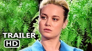 BETWEEN TWO FERNS Trailer 2019 Brie Larson Tiffany Haddish Hailee Steinfeld [upl. by Knighton]