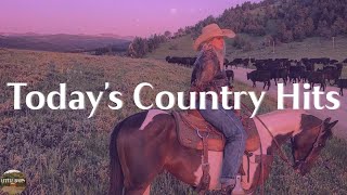 Todays Country Hits 2022  Country Playlist 2022 [upl. by Clere]