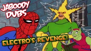 60s SpiderMan Dubs Electros Revenge [upl. by Lananna]