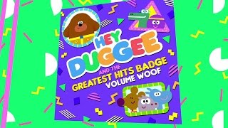 Hey Duggee and The Greatest Hits Badge  Album Trail  BBC Worldwide [upl. by Sufur]