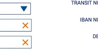 Transfert sur l’étranger  Wire Transfer  Comment ajouter un destinataire [upl. by Marten]