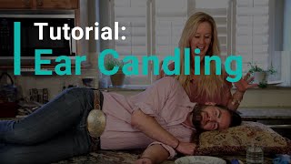 Ear Candling 101 What You Need to Know [upl. by Tatum21]