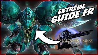 Arme Émeraude Extrême Guide Fr  FFXIV Shadowbringers [upl. by Nimref565]