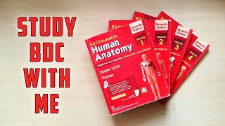 Best Way to Study BDC  Anatomy [upl. by Merchant]