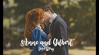 Anne and Gilbert  A Thousand Years [upl. by Frodin]