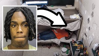 YNW Mellys Life Behind Bars [upl. by Corwun57]