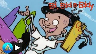 Ed Edd n Eddy  Jimmy Gets Waxed  Cartoon Network [upl. by Arrol]