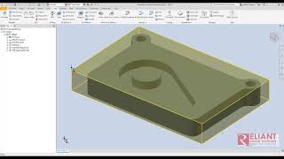 Learn Inventor CAM  Concepts for Beginner [upl. by Demmahom200]