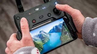 DJI SPARK Beginners Guide to Cinematic Flying [upl. by Munster]