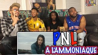 First PNL  A lAmmoniaque Clip Officiel REACTIONREVIEW [upl. by Fishbein]