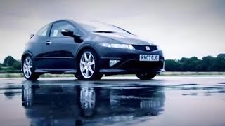 Honda Civic TypeR  A Not So Fun Car  Car Review  Top Gear [upl. by Stefano]