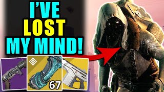 Destiny 2s Newest Exotics Are Weird [upl. by Uhile]