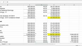 Translation of Foreign Currency Financial Statements Current Rate Method [upl. by Harcourt]