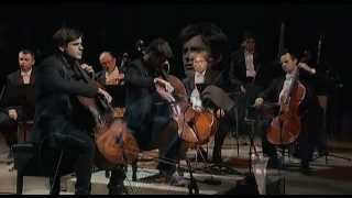 2CELLOS  Vivaldi Largo LIVE VIDEO [upl. by Sirroned406]