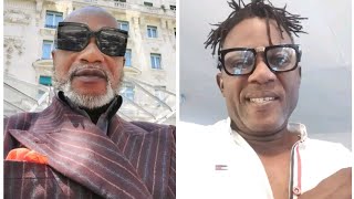 KOFFI OLOMIDE APANZI BLANCHARD MOSAKA [upl. by Namref]