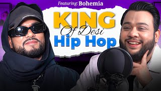 NADIR ALI PODCAST FEATURING BOHEMIA [upl. by Hayse]