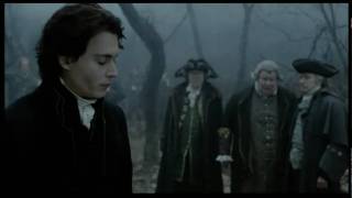 Sleepy Hollow 1999 Constable Ichabod Crane investigates [upl. by Grof]