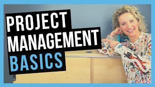 Project Management Basics QUICK GUIDE [upl. by Tronna]