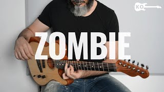 The Cranberries  Zombie  Acoustic Guitar Cover by Kfir Ochaion [upl. by Obmar]