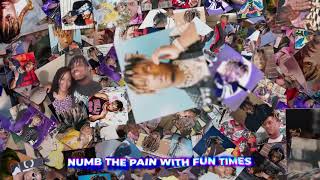 Juice WRLD  Up Up and Away Official Lyric Video [upl. by Lehcnom]