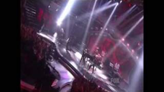 Idol Gives Back Mary J Blige Orianthi Randy Stairway To Heavenwmv [upl. by Ogirdor]