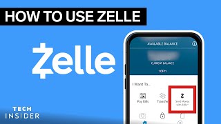 How To Use Zelle [upl. by Adolfo991]