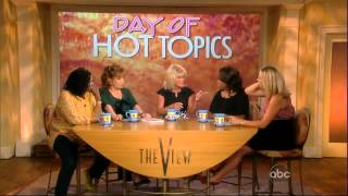 The View with Mary Jo Buttafuoco part 1 [upl. by Neelrak]