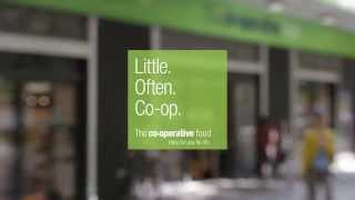 The Cooperative Food  Summer TV Advert Little Often Coop [upl. by Woermer]