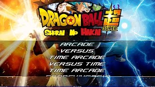 Dragon Ball Screenpack MUGEN 11 DOWNLOAD [upl. by Cadman]