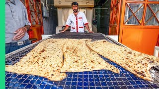 SURPRISING Iranian Food in Tehran Serving Over 6000 People a Day [upl. by Anawk]