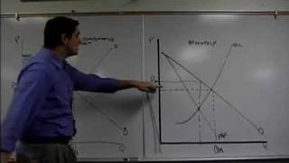 Monopoly Dead Weight Loss Review AP Microeconomics [upl. by Hiro796]