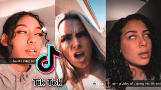 Oui  Ah Ah Ah Tik Tok Compilation [upl. by Otrebcire]