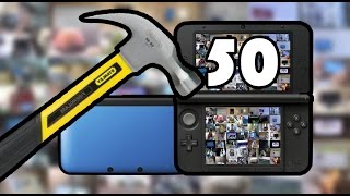 50 WAYS TO BREAK A 3DS [upl. by Htaras]