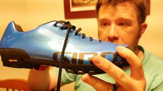 StJudeRnr Reviews Unboxing Giro Empire VR90 [upl. by John]