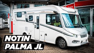 Luxus Wohnmobil unter 7m [upl. by Pinelli]